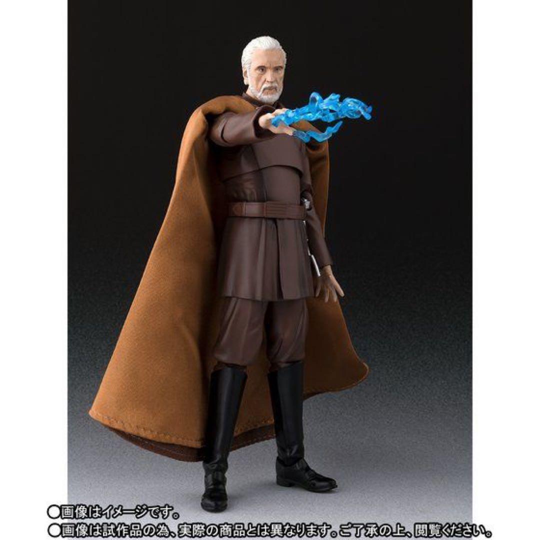 S.H.Figuarts ドゥークー伯爵