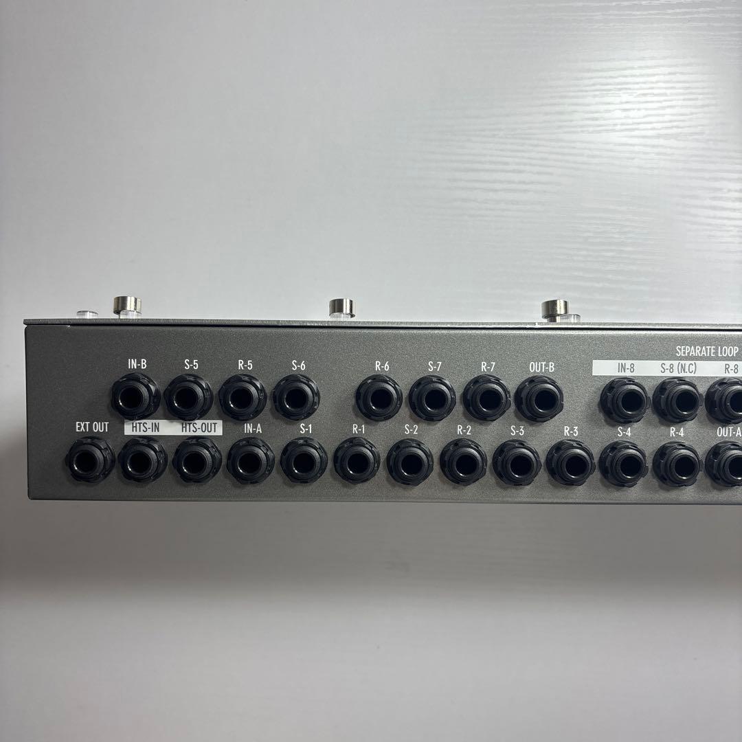 ARC-3 オーディオルーティングコントローラー