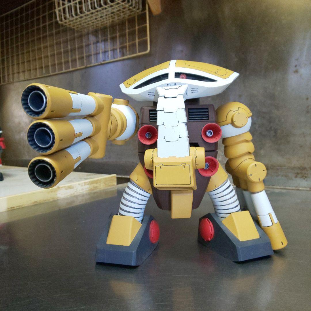1/100 ジュアッグ、 アッグガイ、 ゾゴック ⭐️1/100 アッグ 付き