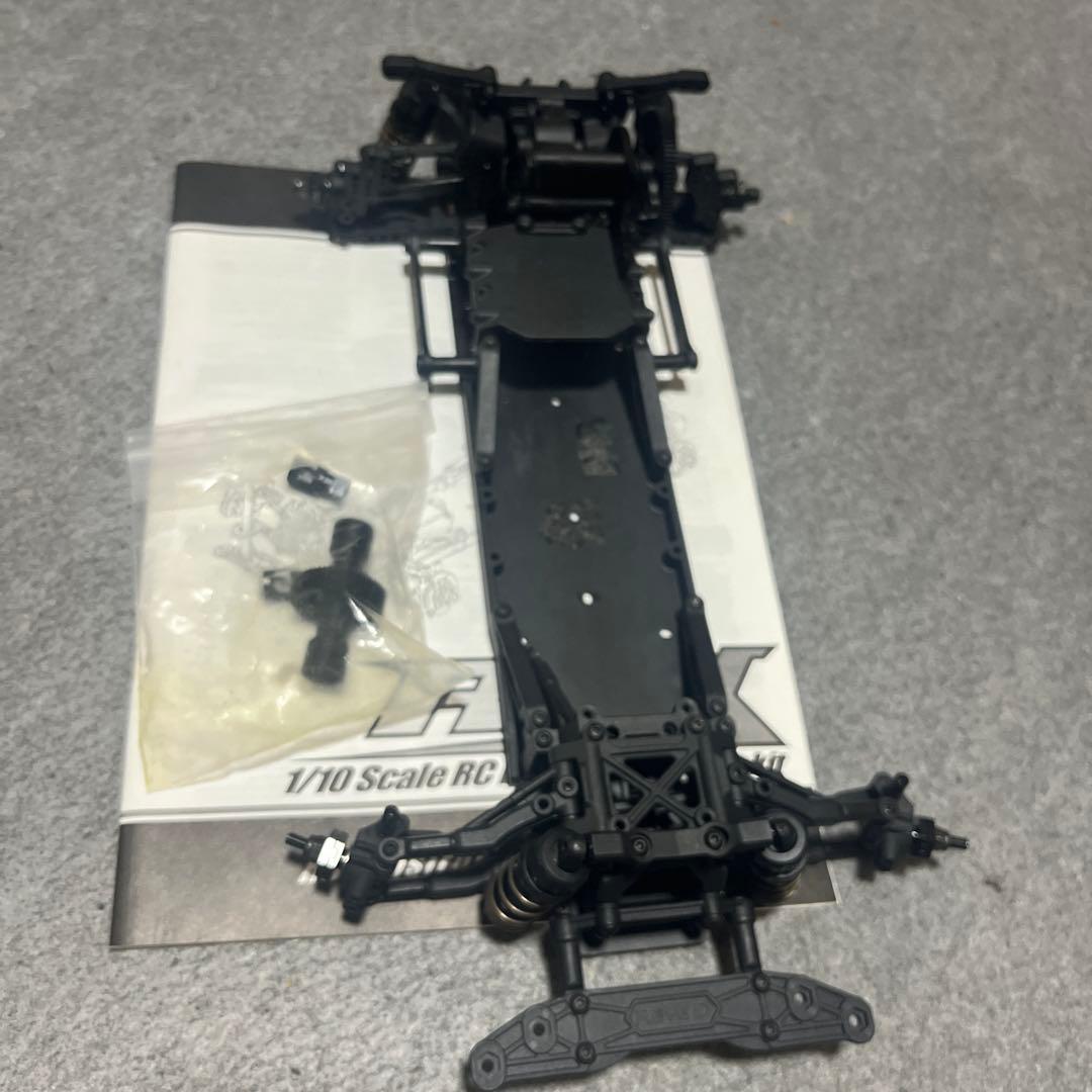 RDX ノーマルシャーシ