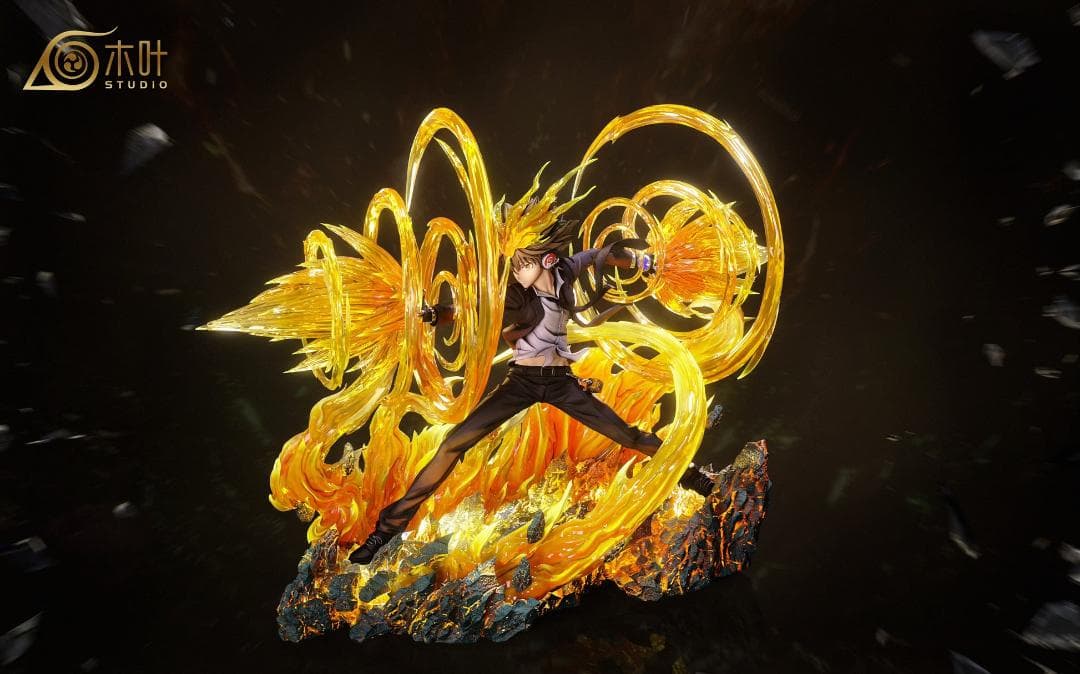 Konoha Studio 家庭教師ヒットマンREBORN 沢田綱吉 フィギュア