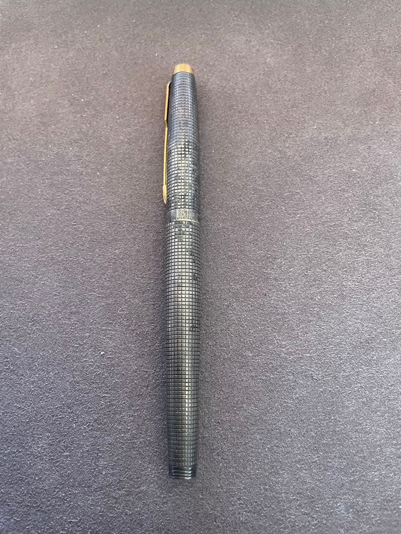 パーカー　Parker 万年筆　スターリング　K14 585 本体925
