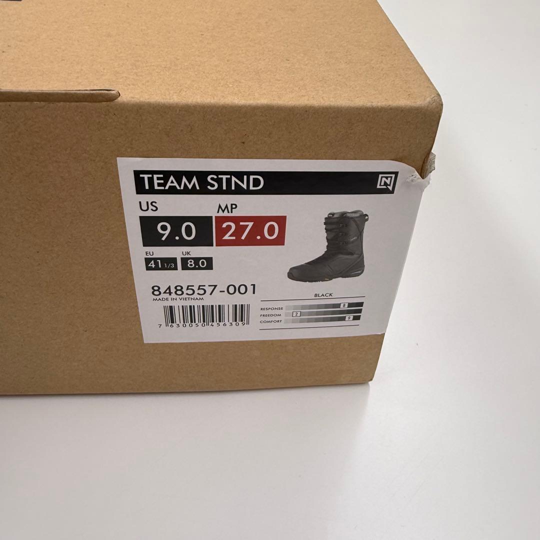 23-24 NITRO TEAM TLS ナイトロ チーム　スノーボードブーツ