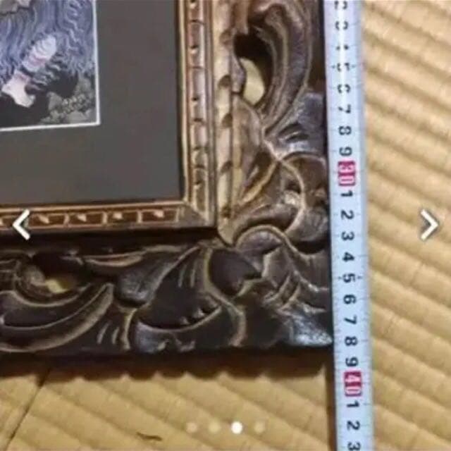 面白い絵画