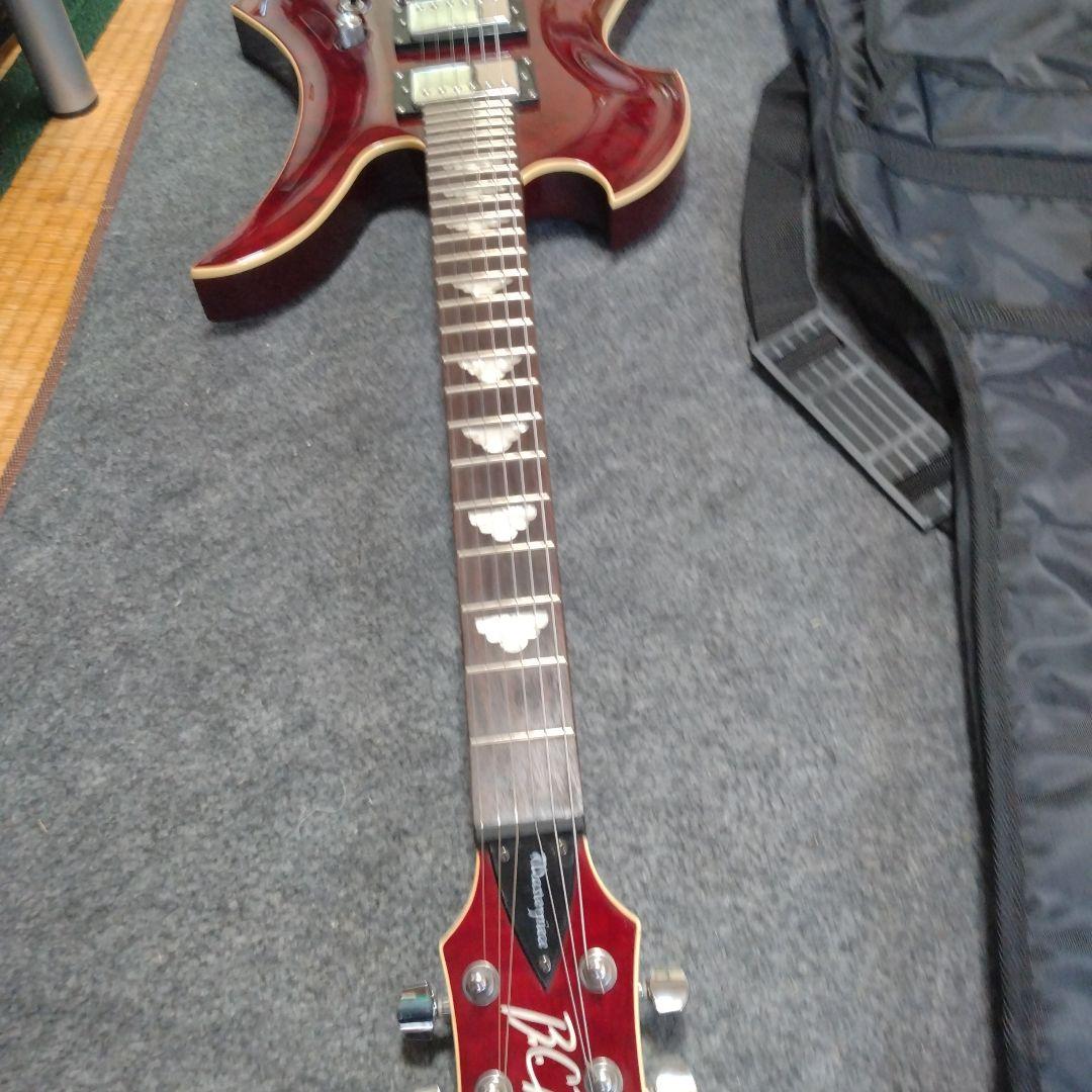 専用出品定価12万円 B.C.Rich モッキンバード Masterpiece