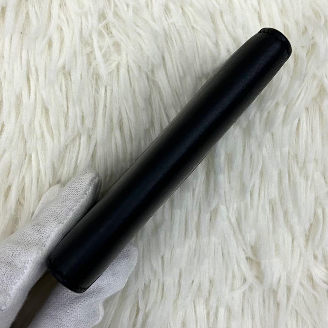 【美品】BALENCIAGA バレンシアガ 6連 レザー キーケース