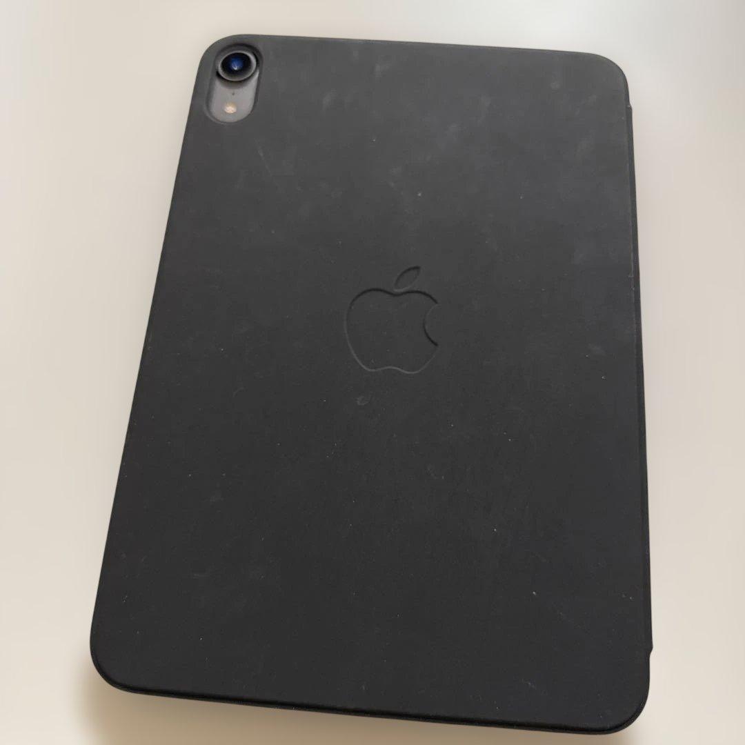 iPad mini 第6世代　純正ケースおまけ　256GB スペースグレイ