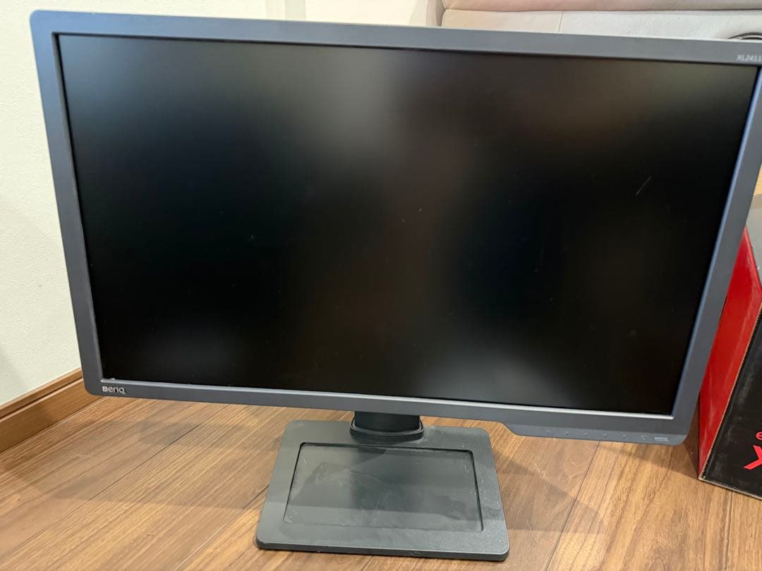 BenW XL2411P 美品