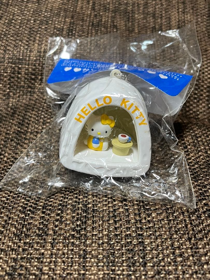 サンリオキーホルダー　キティちゃん他