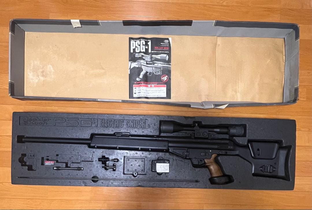 東京マルイ PSG-1