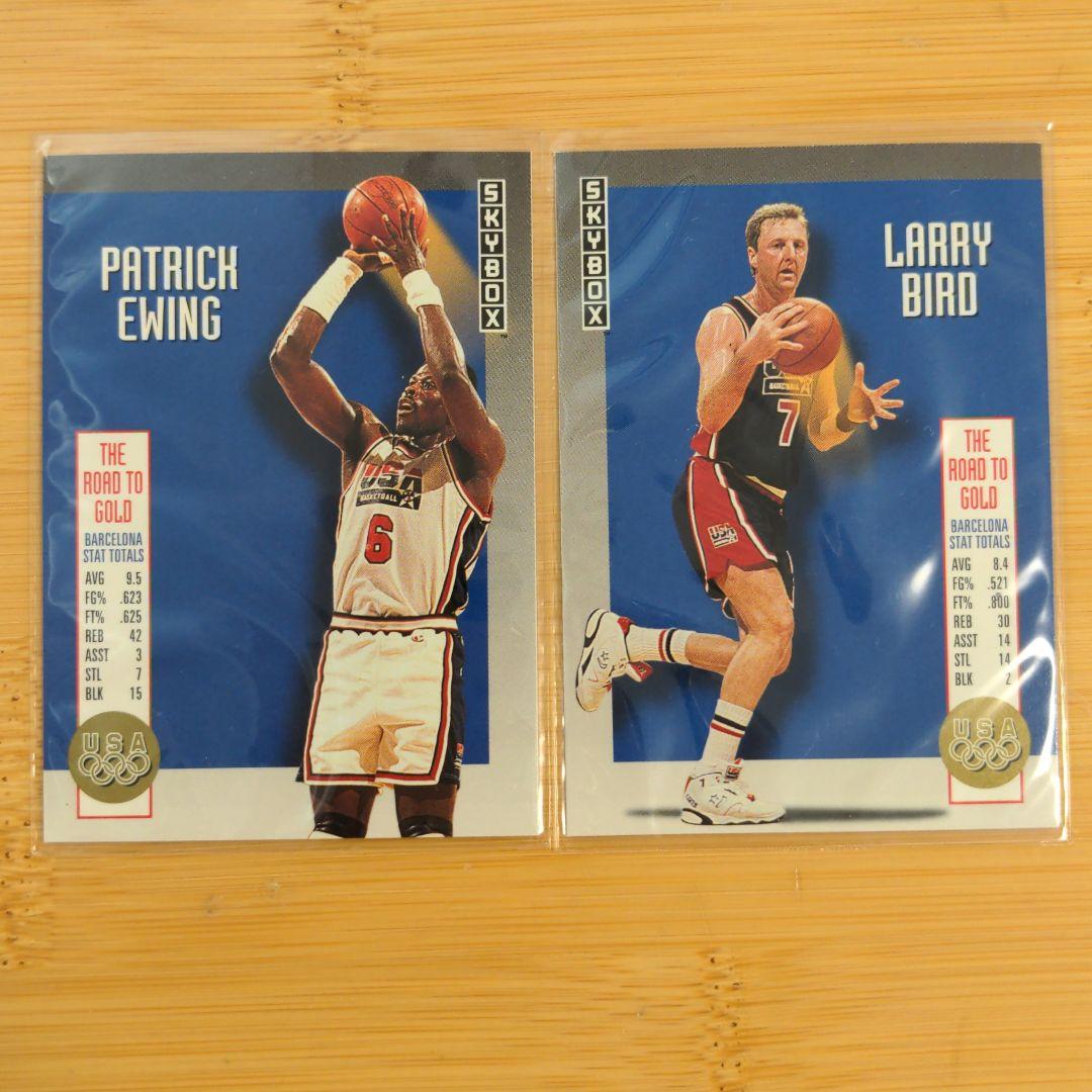 NBAカード 1992 olympic team セット12枚　jordan