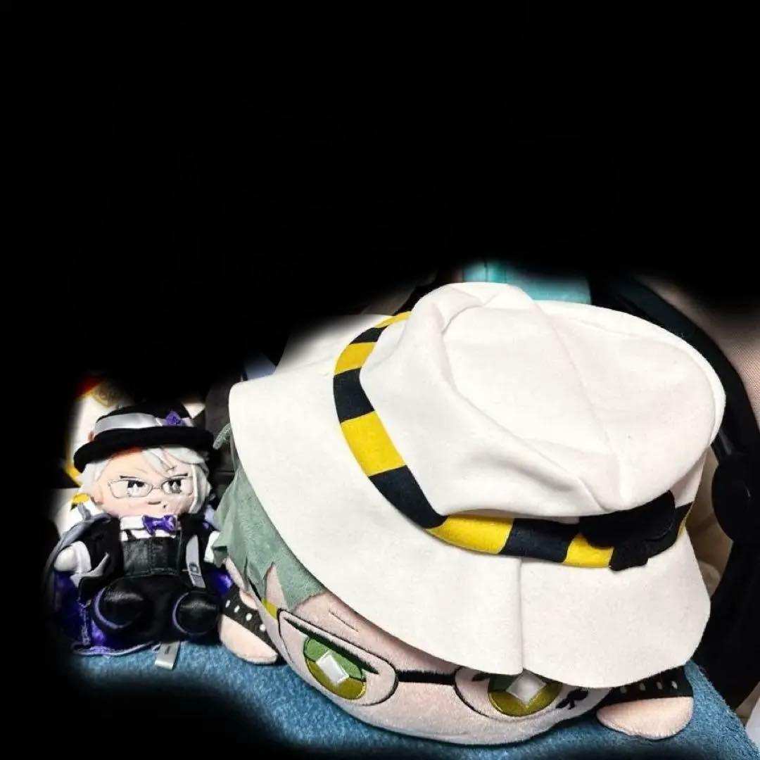 ツイステ BIGぬいぐるみ もちもち アニプレックス