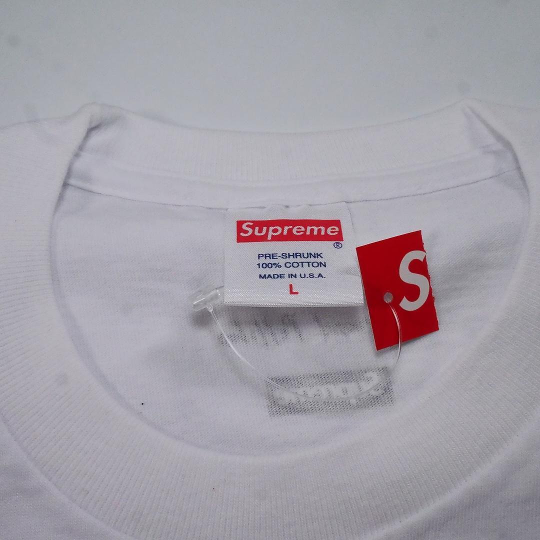 シュプリーム×レイモンドペティボン グラフィックTシャツ SIZE:L