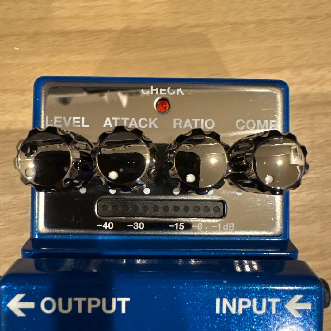 BOSS CP-1X コンプレッサー