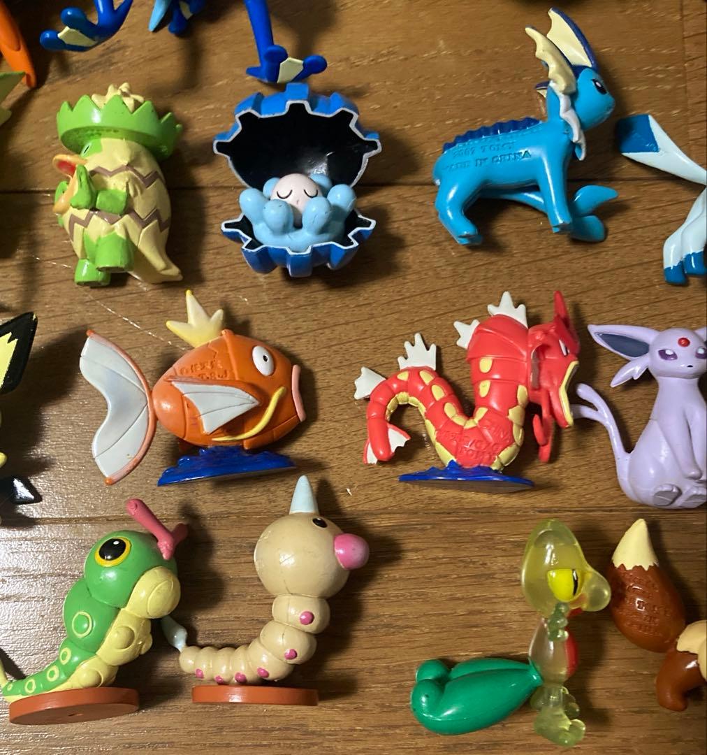ポケモン モンコレ まとめ売り 31点