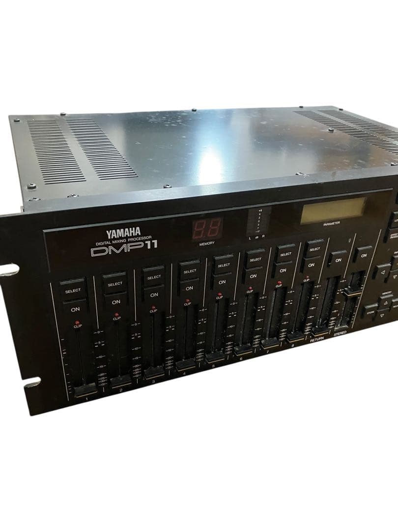 Yamaha DMP11 アナログミキサー