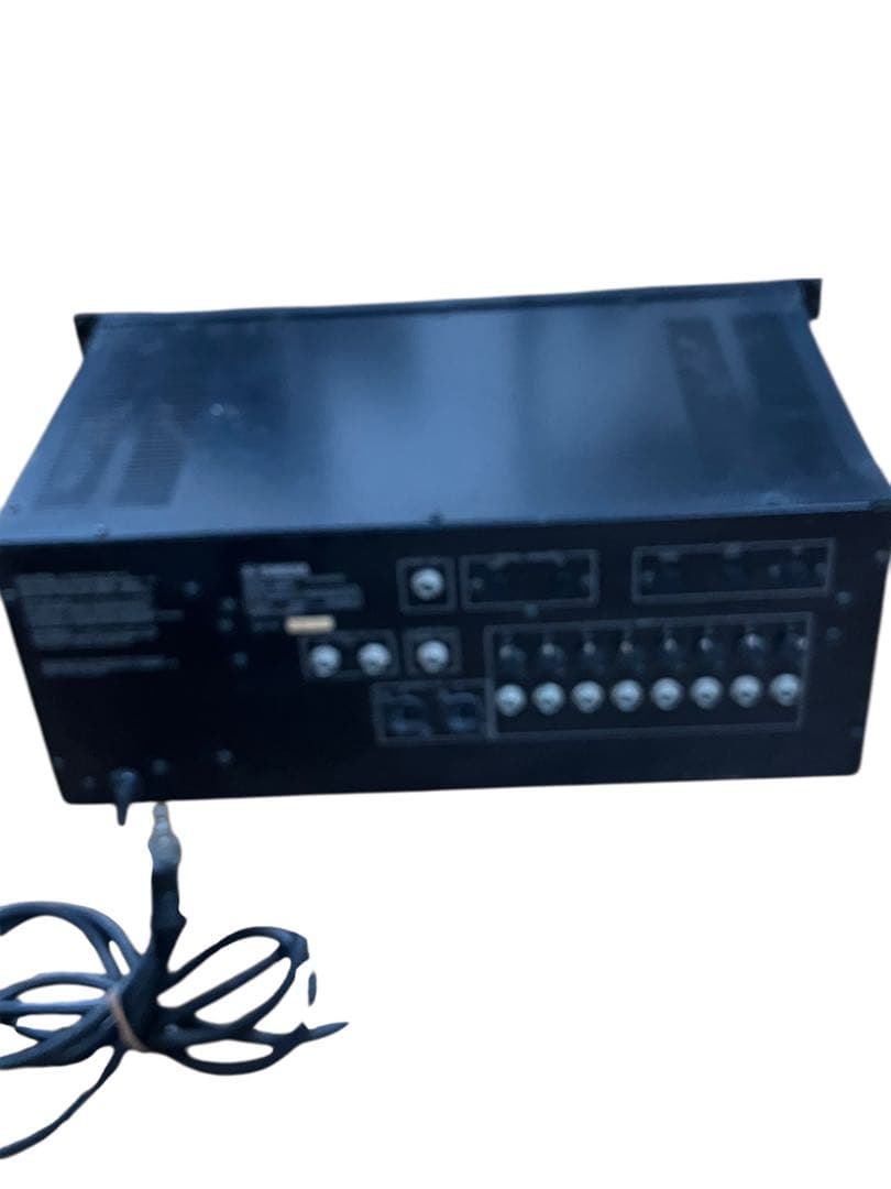 Yamaha DMP11 アナログミキサー