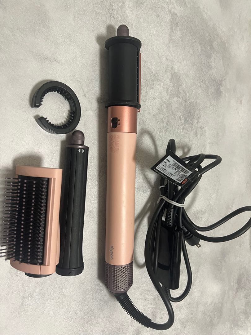 Dyson ダイソンAirwrap マルチスタイラー　ドライヤー　エアラップ