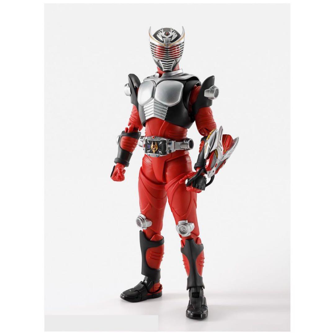 S.H.Figuarts 真骨彫製法 仮面ライダー龍騎 バンダイ BANDAI