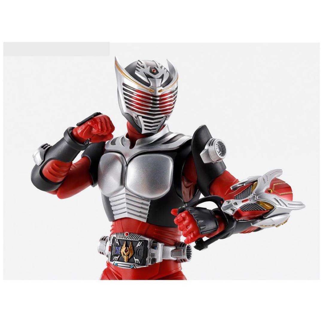 S.H.Figuarts 真骨彫製法 仮面ライダー龍騎 バンダイ BANDAI
