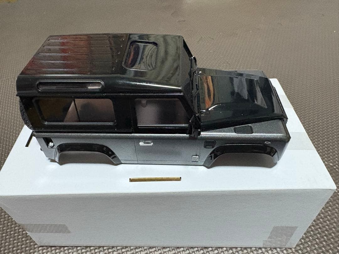 ミニッツ4×4