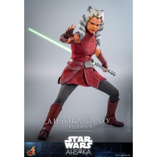 テレビマスターピース スターウォーズ:アソーカ1/6アソーカ・タノ (パダワン)