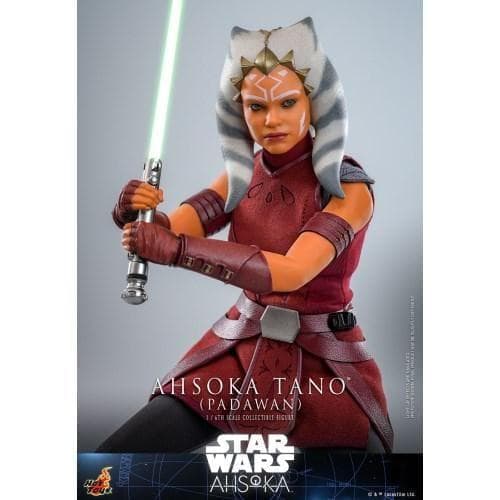 テレビマスターピース スターウォーズ:アソーカ1/6アソーカ・タノ (パダワン)