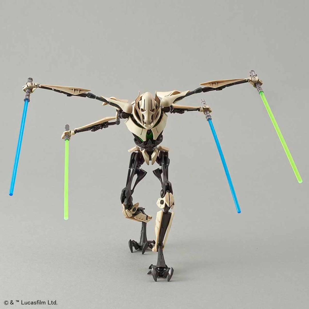 【2品セット】スターウォーズ グリーヴァス将軍／ストームトルーパー【新品未開封】