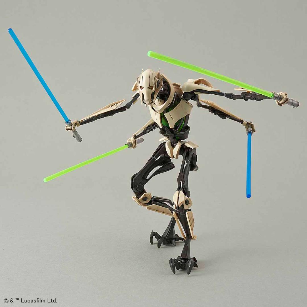 【2品セット】スターウォーズ グリーヴァス将軍／ストームトルーパー【新品未開封】