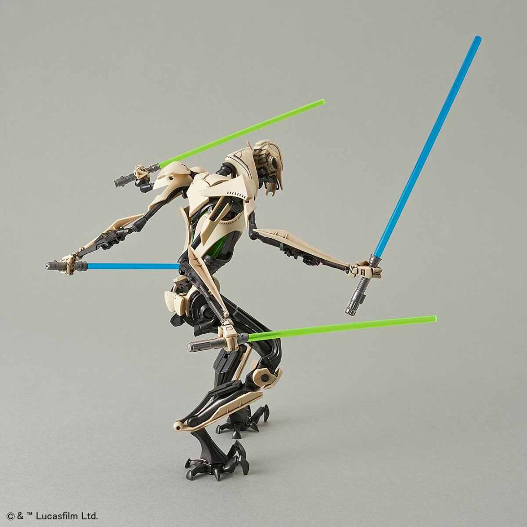 【2品セット】スターウォーズ グリーヴァス将軍／ストームトルーパー【新品未開封】