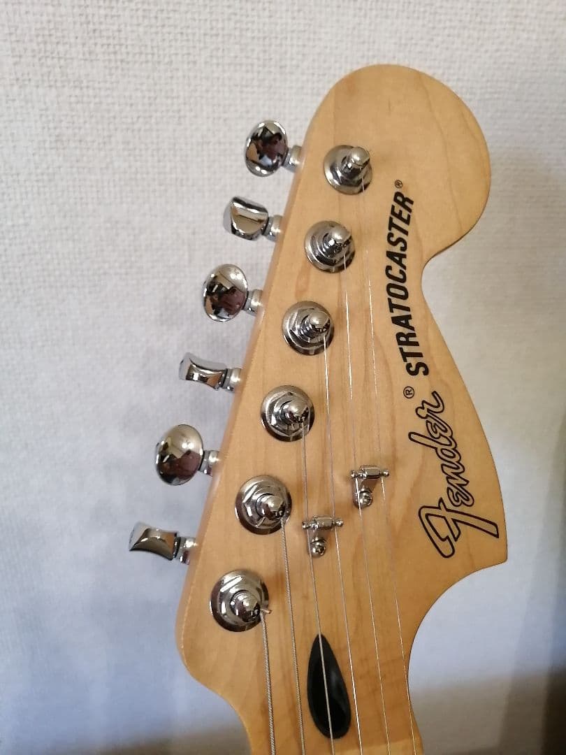 Fender Mexico　Road house　ストラトキャスター