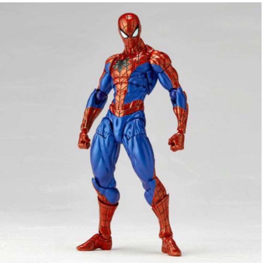 アメイジングヤマグチ スパイダーマン ver.2.0