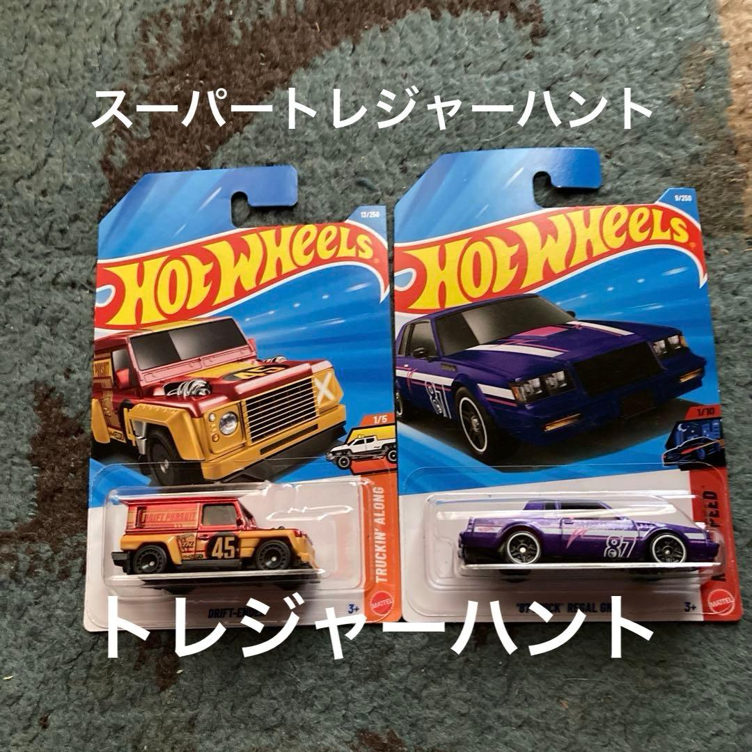 DＲ I FT ENDER 87BUICK REGAL GNX