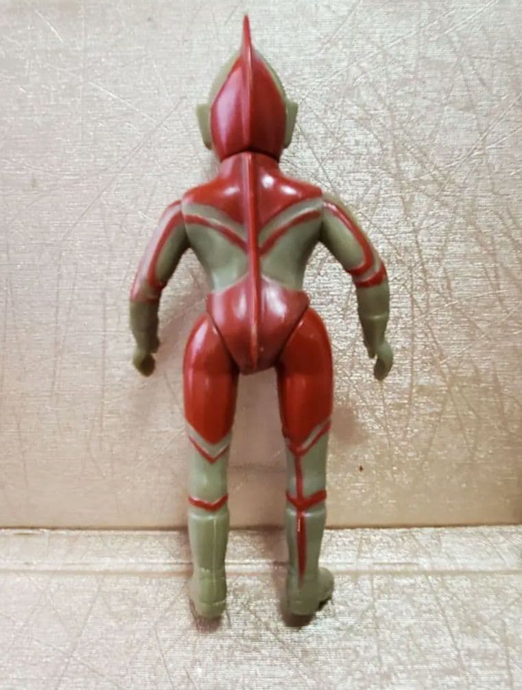 ブルマァク タケミ ウルトラマン ゾフィー タロウ ソフビ 当時モノ