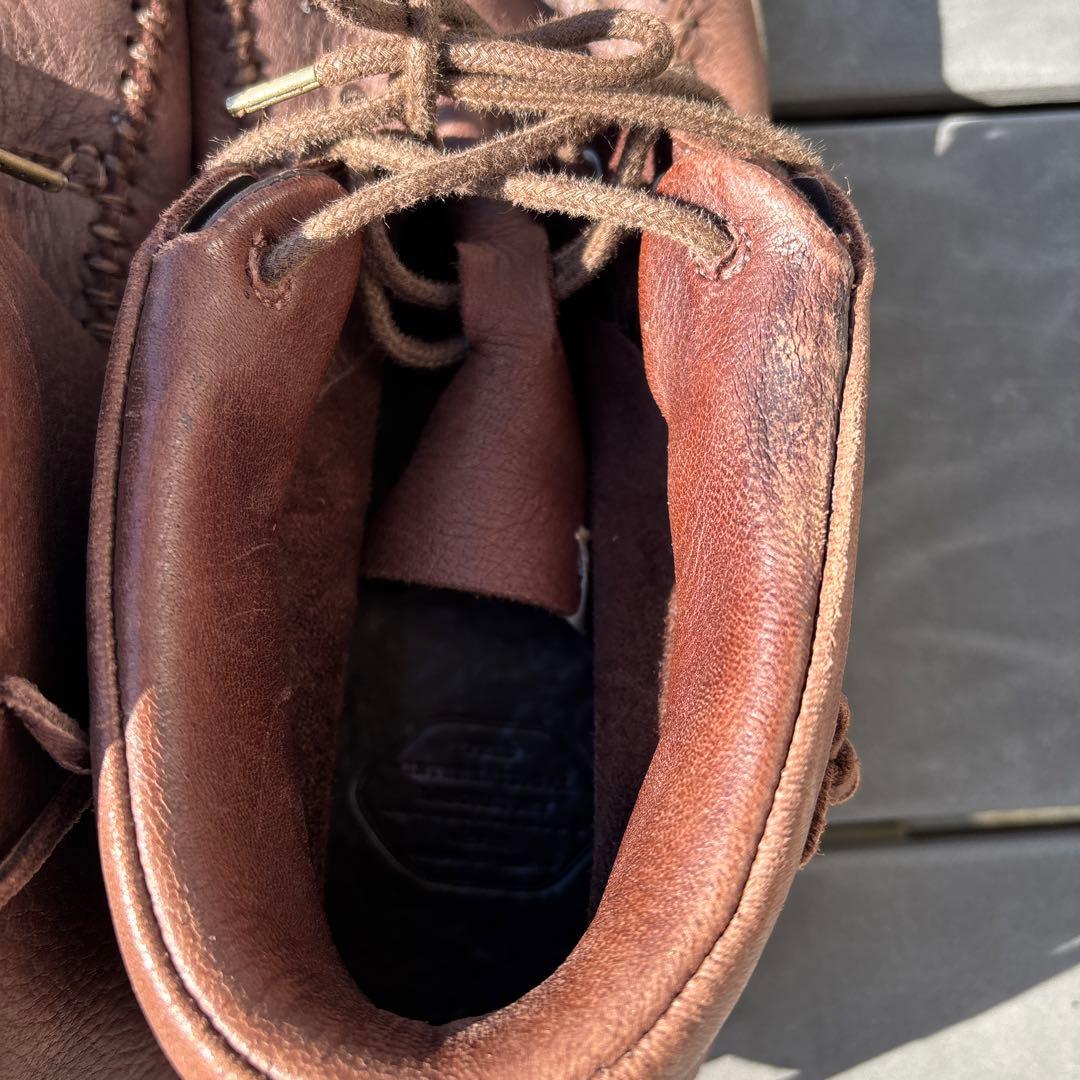 靴 visvim FBT FOLK