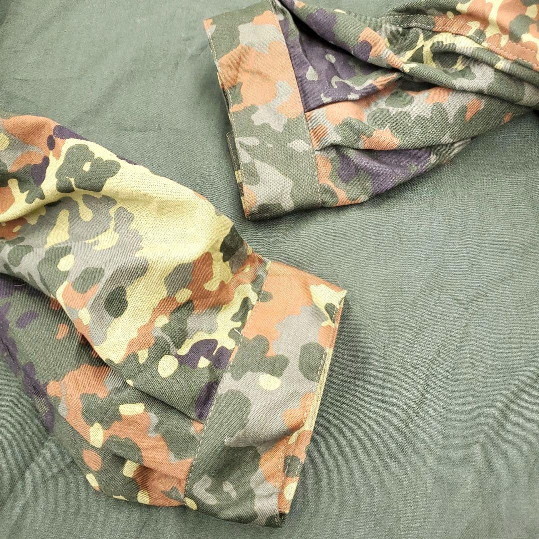 ドイツ軍実物 ジャケット Bundeswehr 迷彩 Gr.9 レア放出品