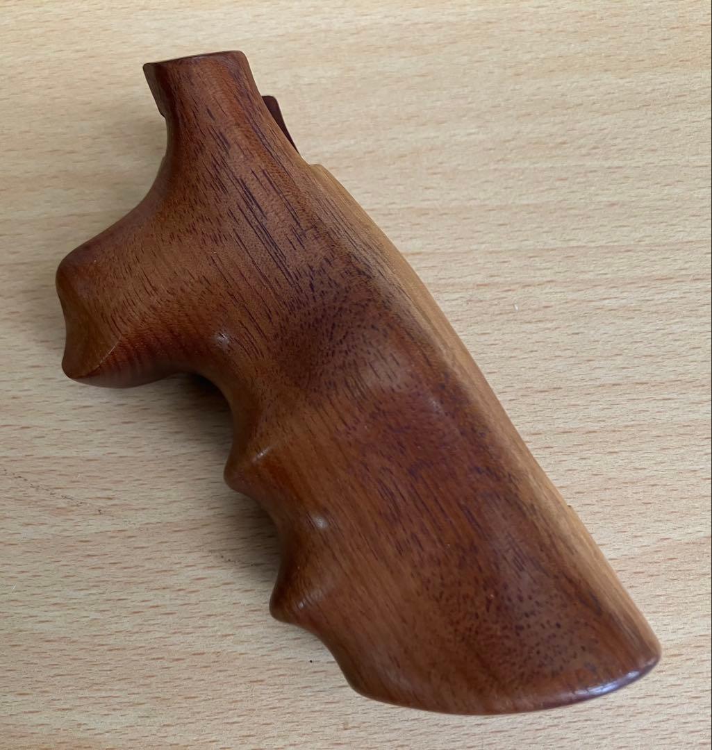 HOGUE社　キングコブラ　木製グリップ