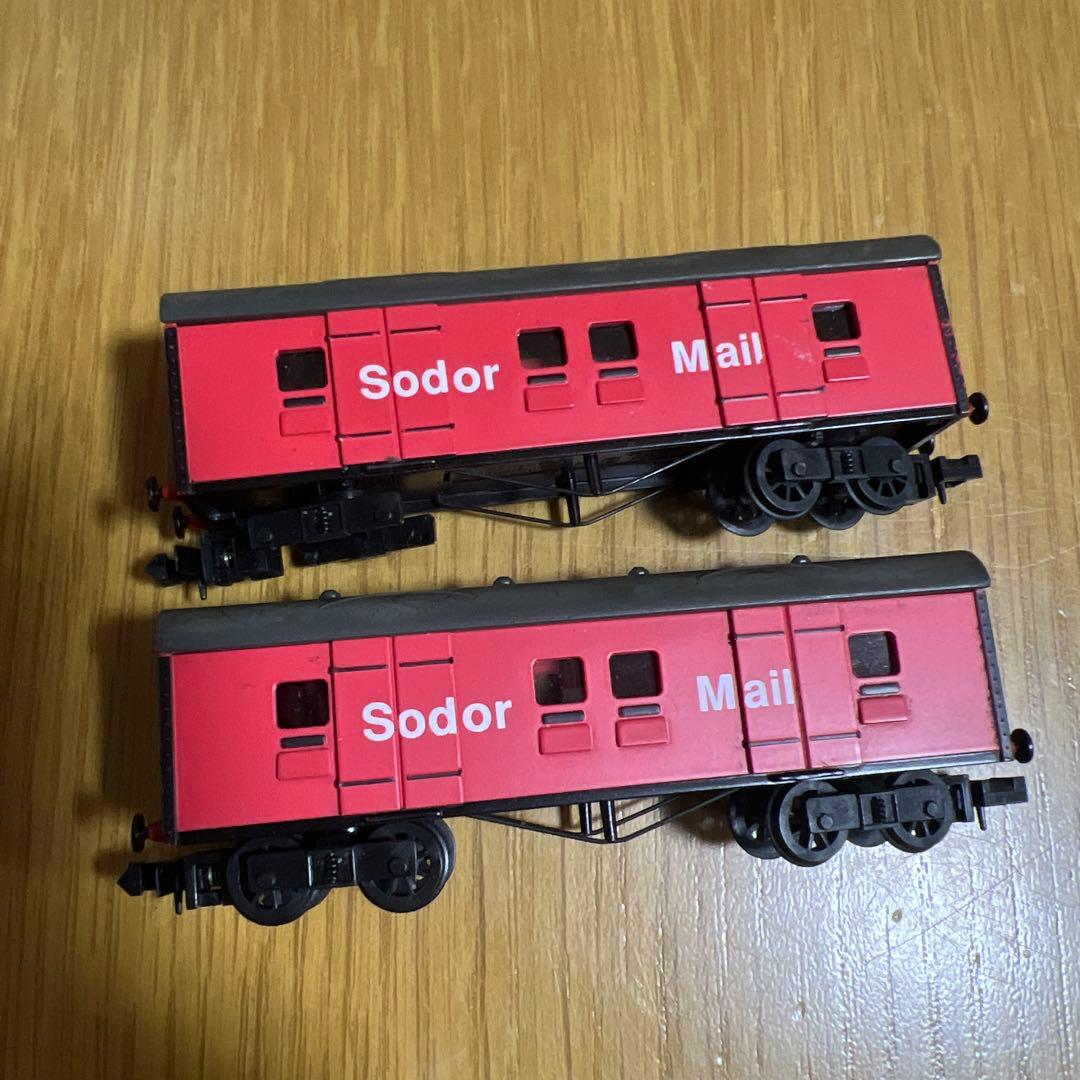 廃盤品 トミックス きかんしゃトーマス