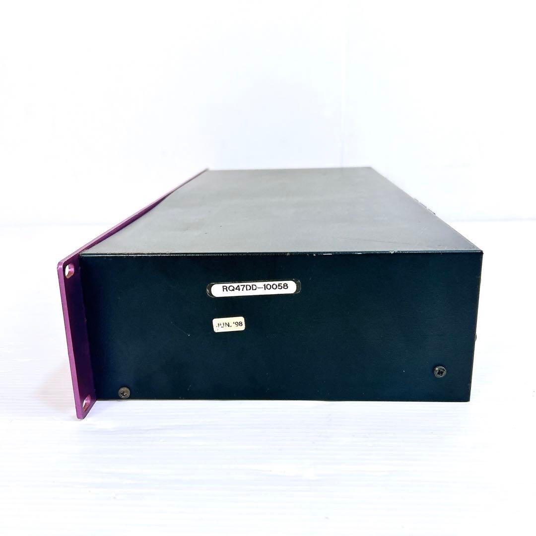 DigiTech デジテック　GSP2120 マルチエフェクター　プリアンプ