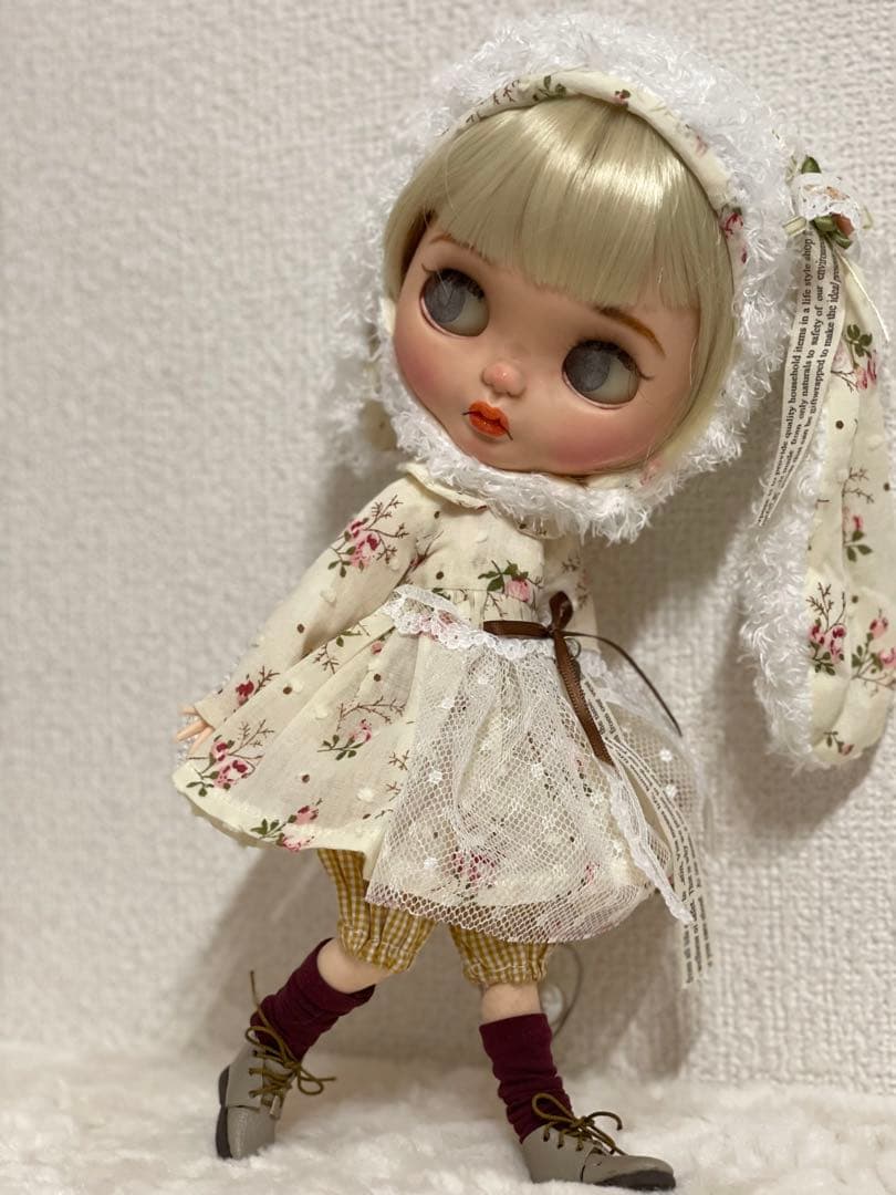 カスタムブライス スペリオールスケート おちょぼ口ちゃん