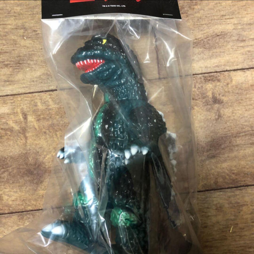 安楽安作 ゴジラ 怪獣総進撃版 総進撃ゴジ godzilla