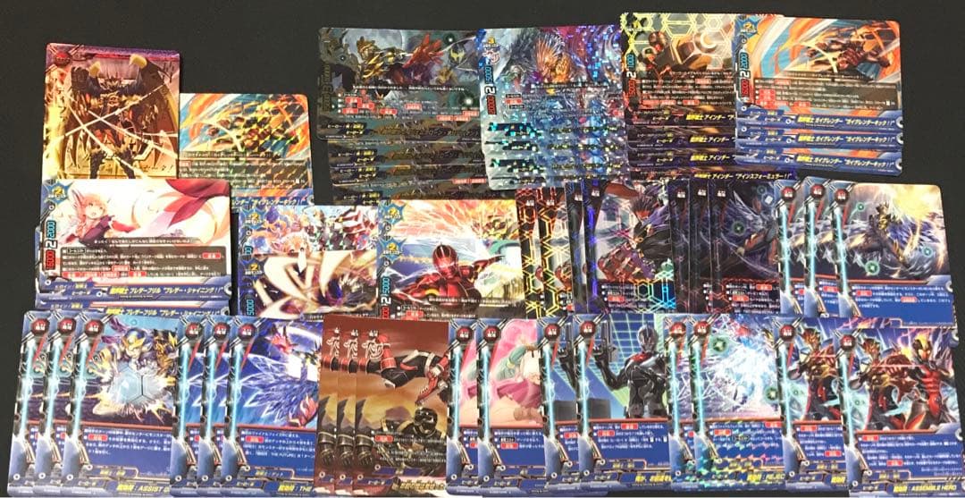超戦士 デッキ