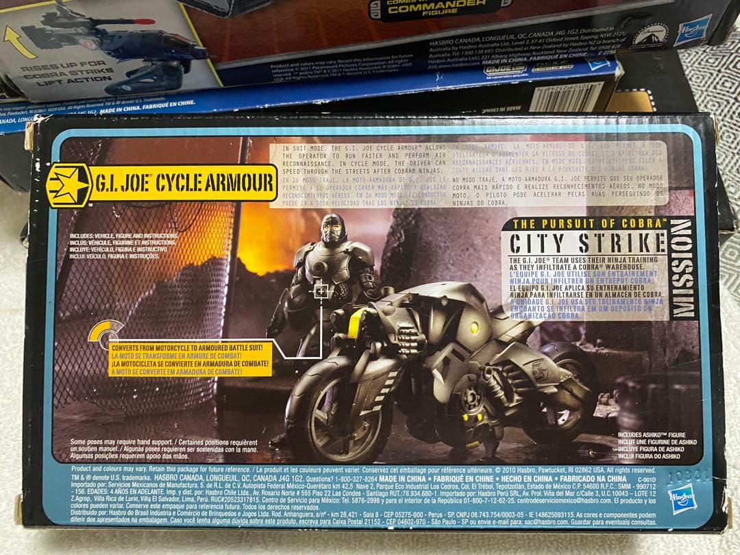 その他 GI Joe bike