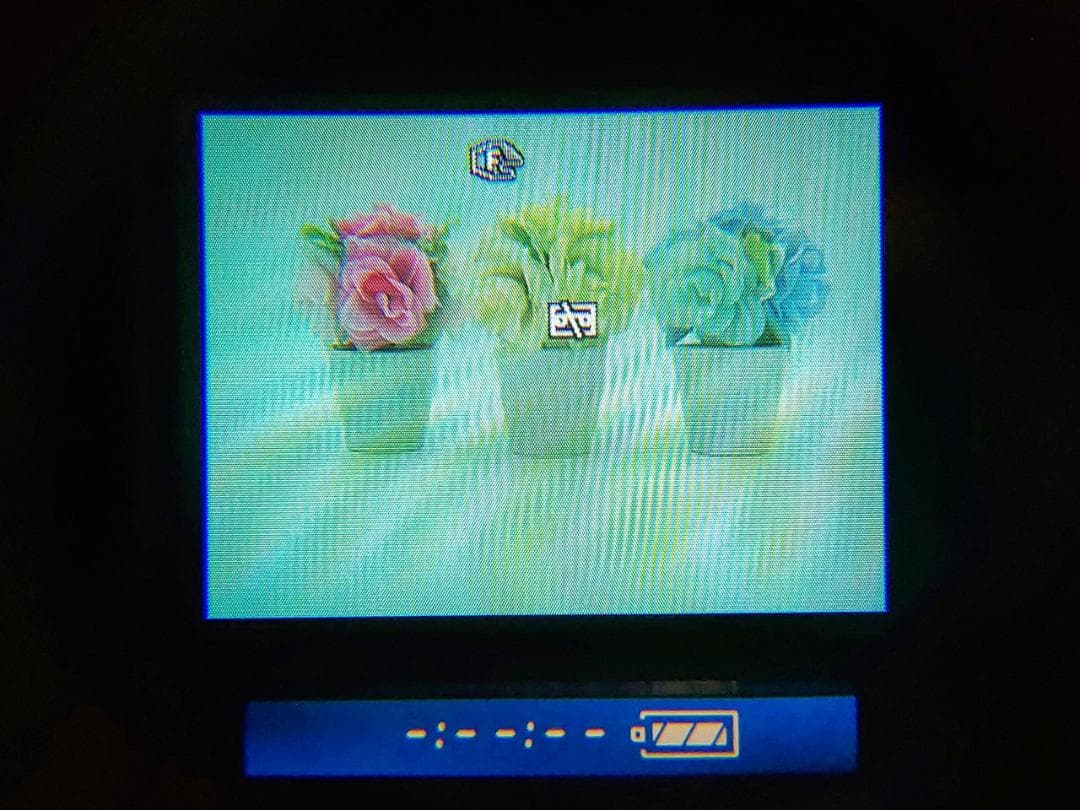 プロ向けモデル！ SONY ビデオカメラ DCR-VX1000 1