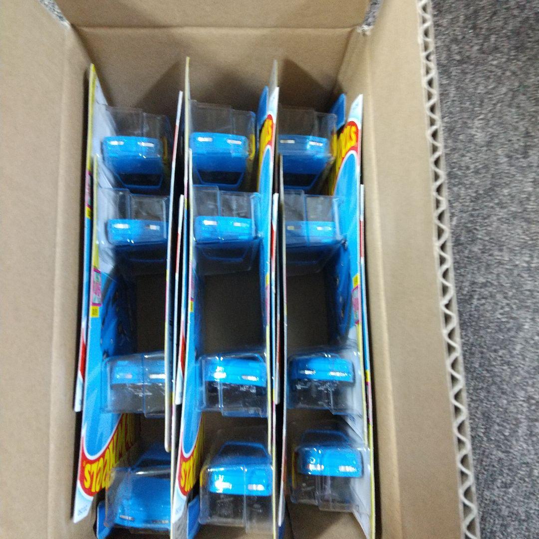 新品12個セット　ホットウィールベーシックカー '96 日産180SXタイプX