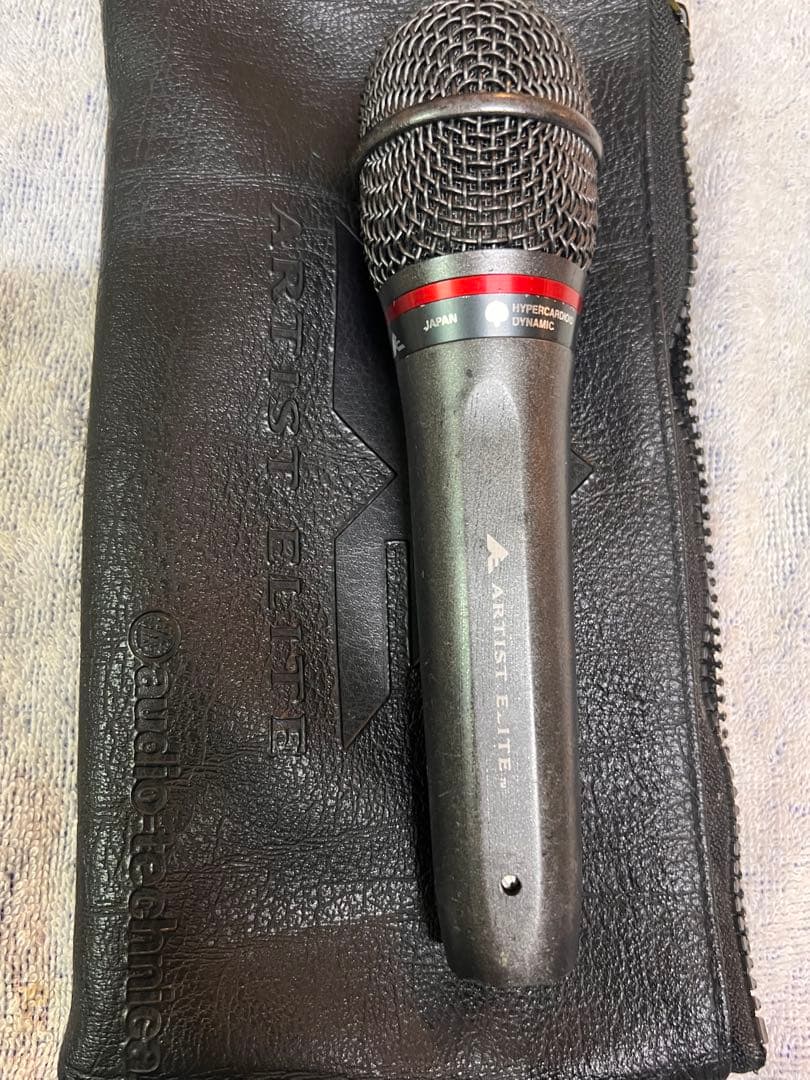オーディオテクニカ audio-technicaダイナミックマイク AE6100