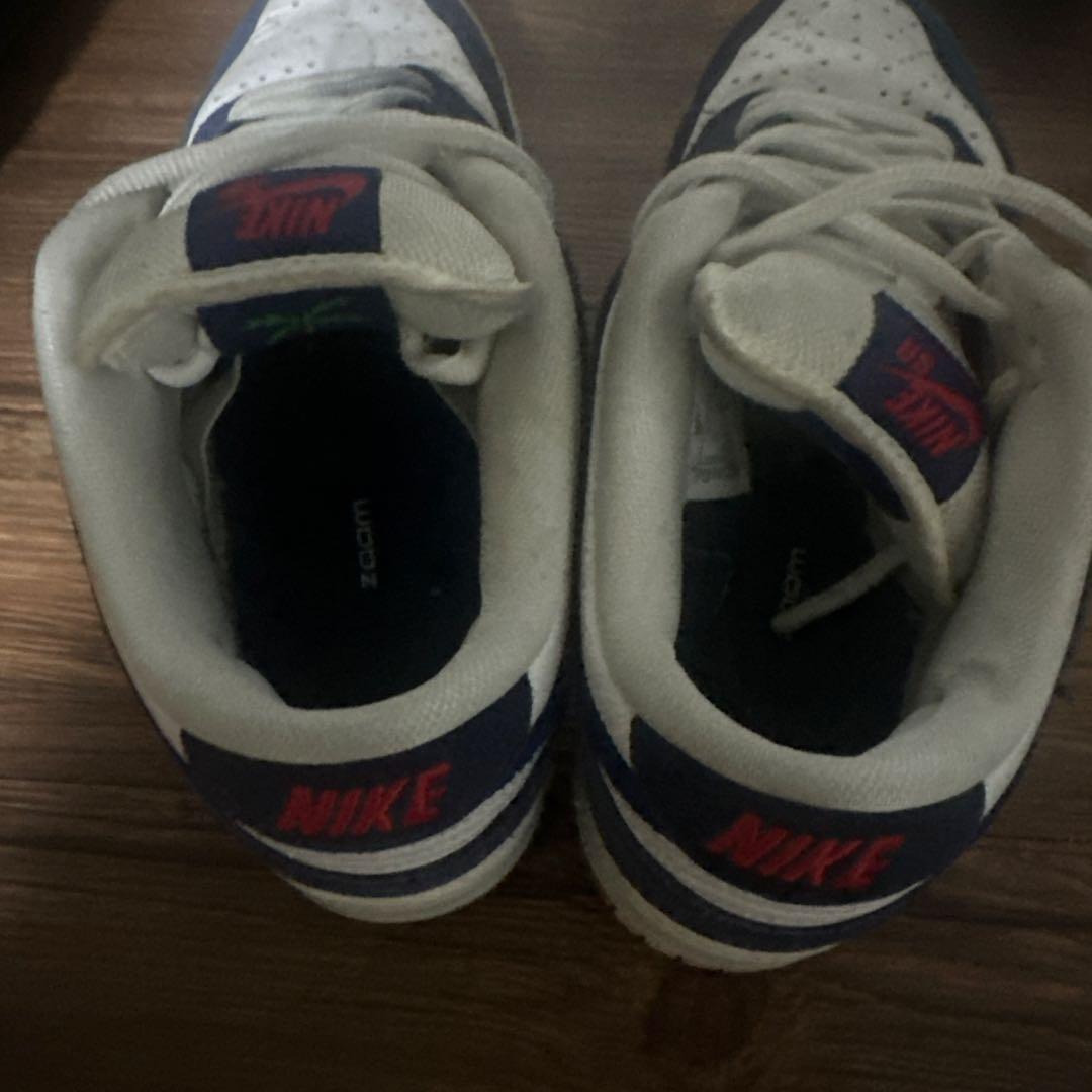 NIKE SB DUNK LOW PRO PRM ドジャースダンク