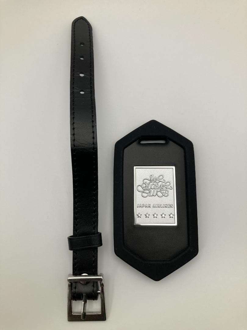JAL FiveStar 最高ステイタス JGCネームプレート小
