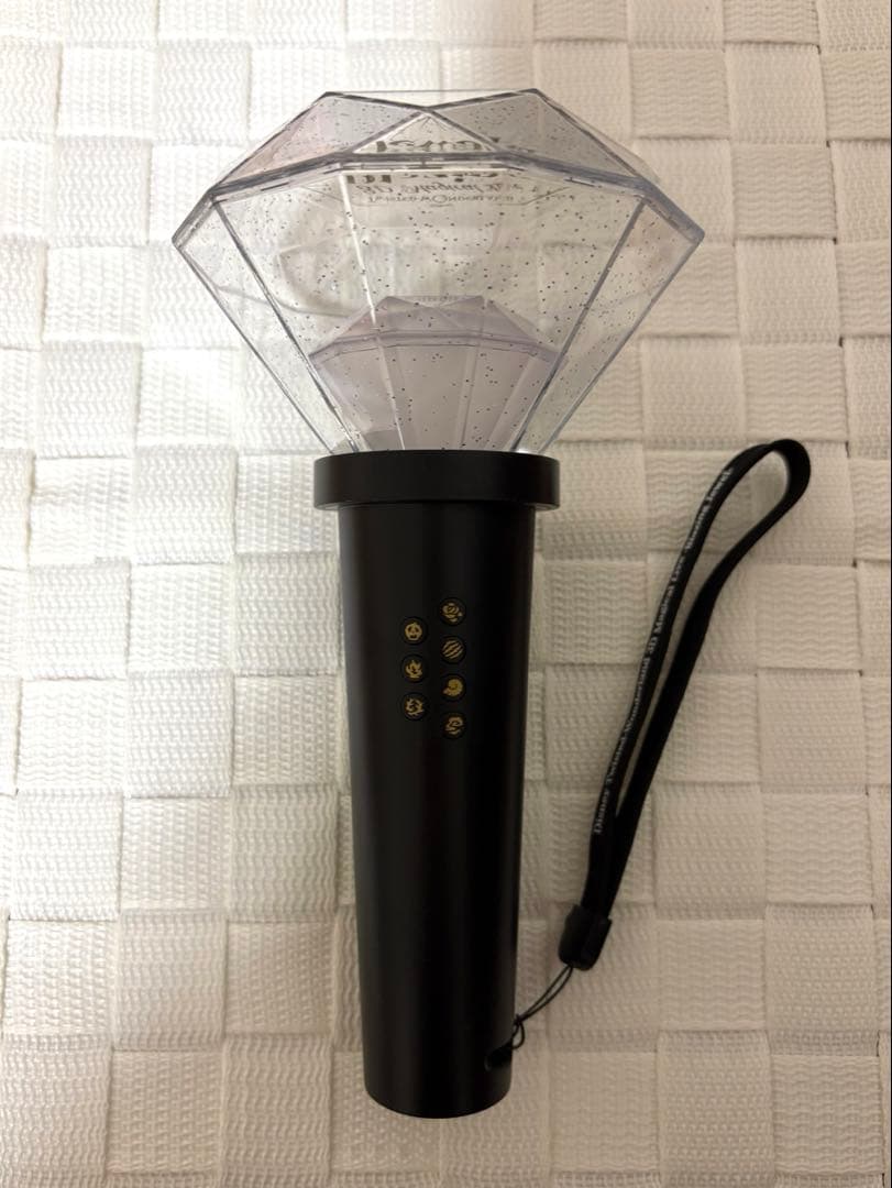 ブレイジングジュエル　ペンライト　ツイステ