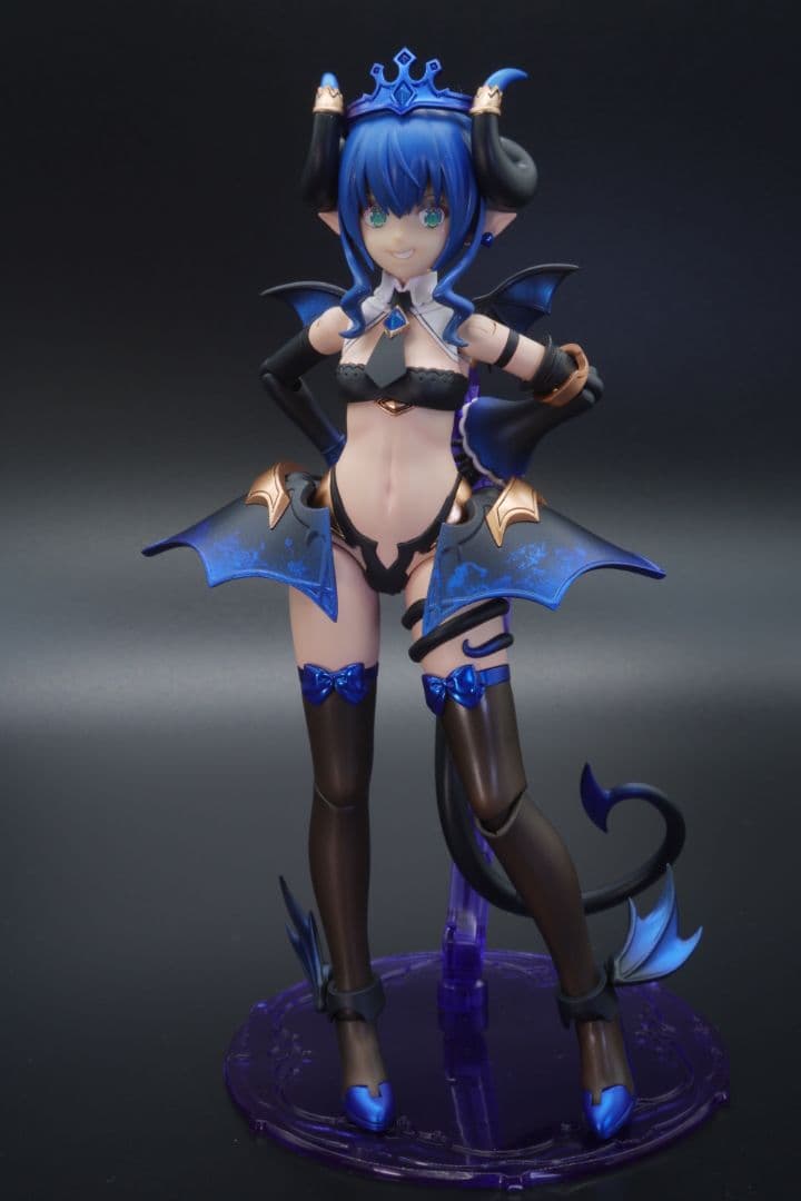 アルカナディア ヴェルルッタ 完成品 塗装品